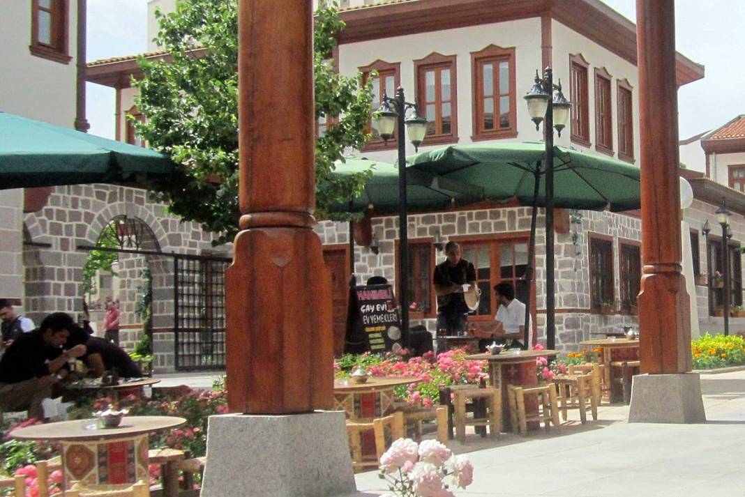 Sanatseverler hazır olun: Ankara'nın en havalı sokağı makyajlanıyor! Başkentin cazibe merkezinde değişim başladı 30